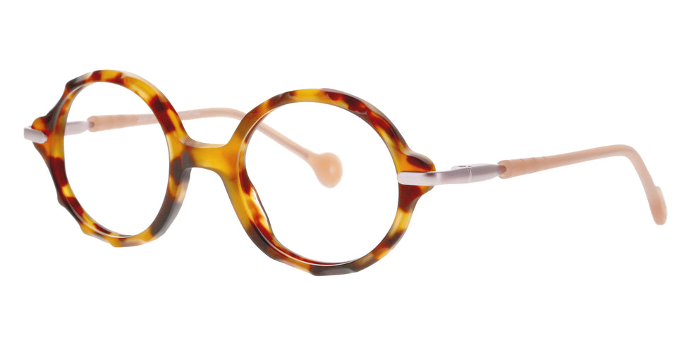 Lafont® SIDONIE SIDONIE 5156E 43 - Brown - 5156E Eyeglasses