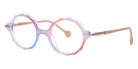 Lafont® SIDONIE SIDONIE 7154TE 43 - Purple - 7154TE Eyeglasses