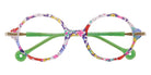 Lafont® SIDONIE SIDONIE 7167TE 43 - Purple - 7167TE Eyeglasses