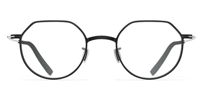 Blackfin® SIERRA BLF SIERRA 1568 47 - Blackfin Black/Shiny Silver Eyeglasses