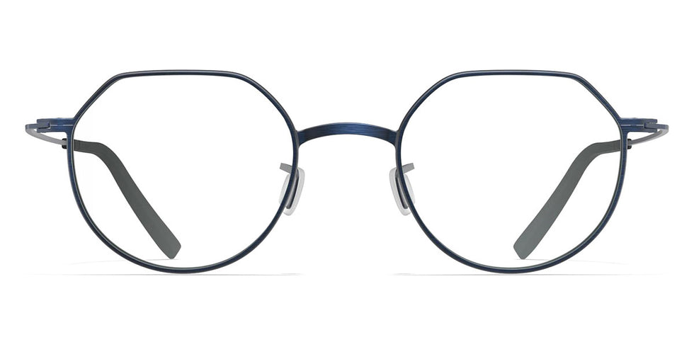 Blackfin® SIERRA BLF SIERRA 1570 47 - Antique Dark Blue Eyeglasses