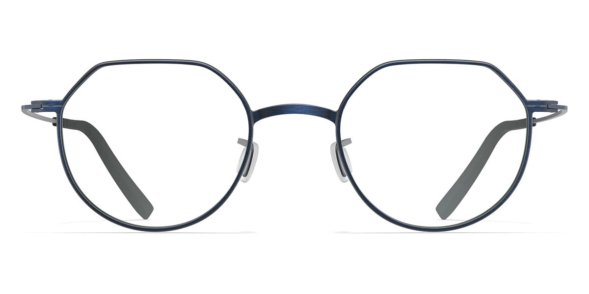 Blackfin® SIERRA BLF SIERRA 1570 47 - Antique Dark Blue Eyeglasses