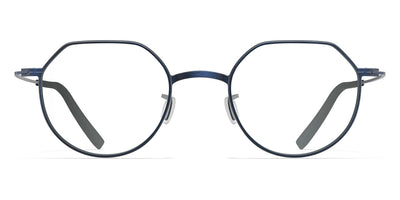 Blackfin® SIERRA BLF SIERRA 1570 47 - Antique Dark Blue Eyeglasses