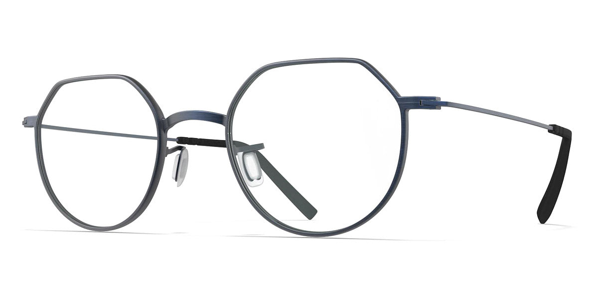 Blackfin® SIERRA BLF SIERRA 1570 47 - Antique Dark Blue Eyeglasses
