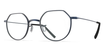 Blackfin® SIERRA BLF SIERRA 1570 47 - Antique Dark Blue Eyeglasses