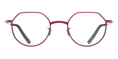 Blackfin® SIERRA BLF SIERRA 1571 47 - Burgundy Red/Shiny Silver Eyeglasses