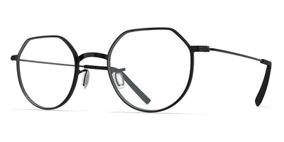 Blackfin® SIERRA BLF SIERRA 1572 47 - Obsidian Black Gold Eyeglasses