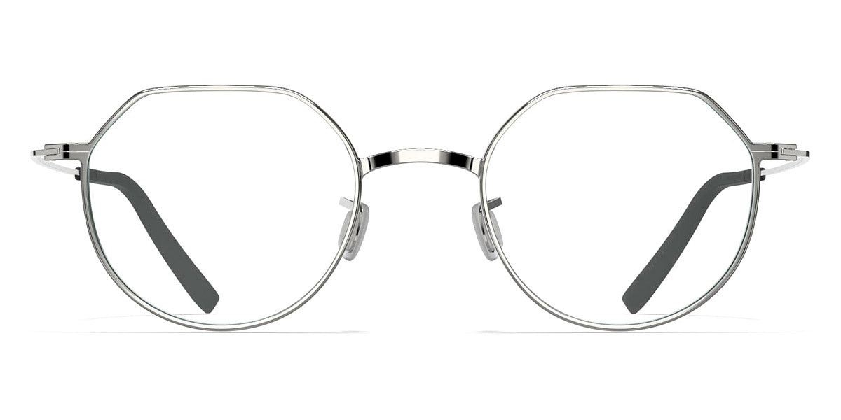 Blackfin® SIERRA BLF SIERRA 1577 47 - Shiny Silver Eyeglasses