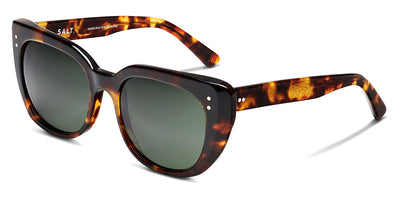 SALT.® SIERRA SAL SIERRA ATL 54 - Antique Leaves/Polarized Glass G-15 Lens Sunglasses