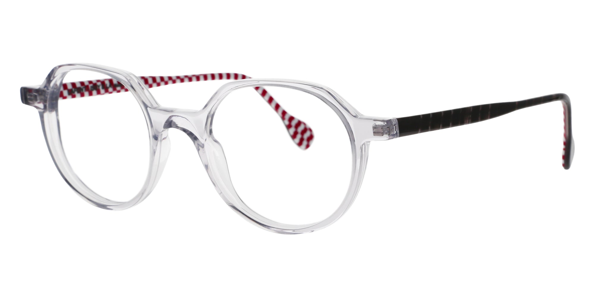 Lafont® SIGNAL SIGNAL 2062E 47 - Clear - 2062E Eyeglasses