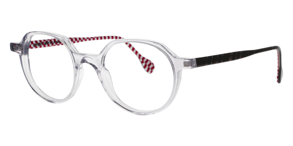 Lafont® SIGNAL SIGNAL 2062E 47 - Clear - 2062E Eyeglasses