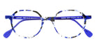 Lafont® SIGNAL SIGNAL 3219 47 - Blue - 3219 Eyeglasses