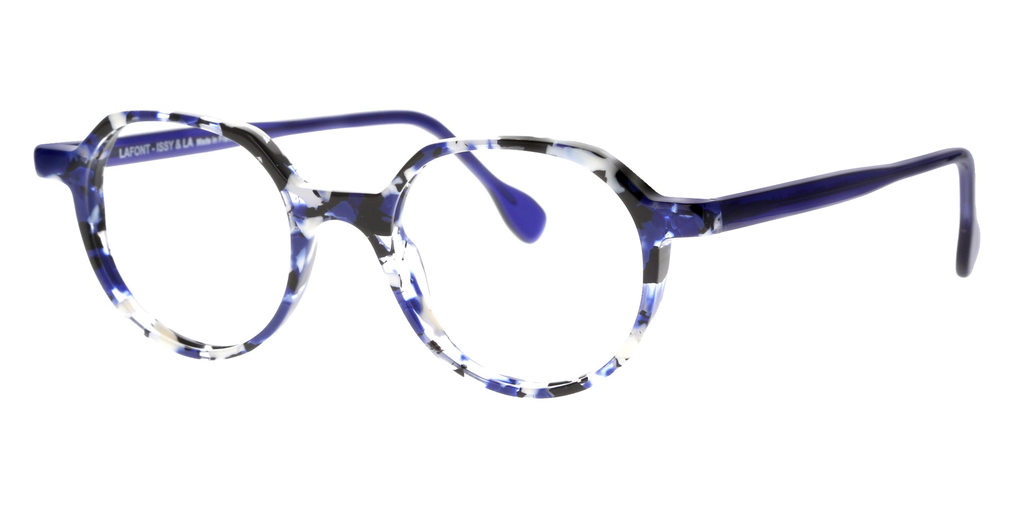 Lafont® SIGNAL SIGNAL 3219 47 - Blue - 3219 Eyeglasses