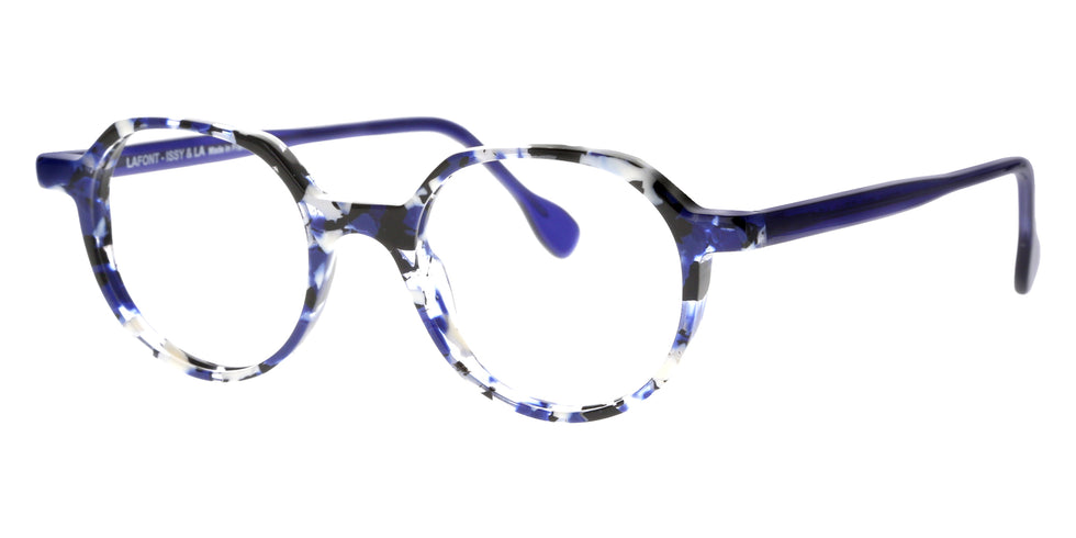 Lafont® SIGNAL SIGNAL 3219 47 - Blue - 3219 Eyeglasses