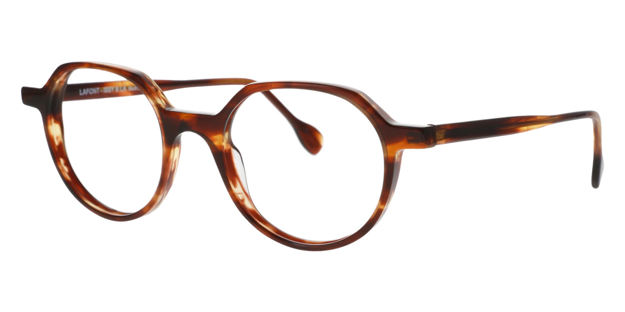 Lafont® SIGNAL SIGNAL 5175E 47 - Brown - 5175E Eyeglasses