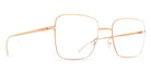 Mykita® SILIA MYK SILIA Champagne Gold 54 - Champagne Gold Eyeglasses