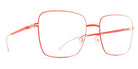 Mykita® SILIA MYK SILIA Dailily Orange 54 - Dailily Orange Eyeglasses
