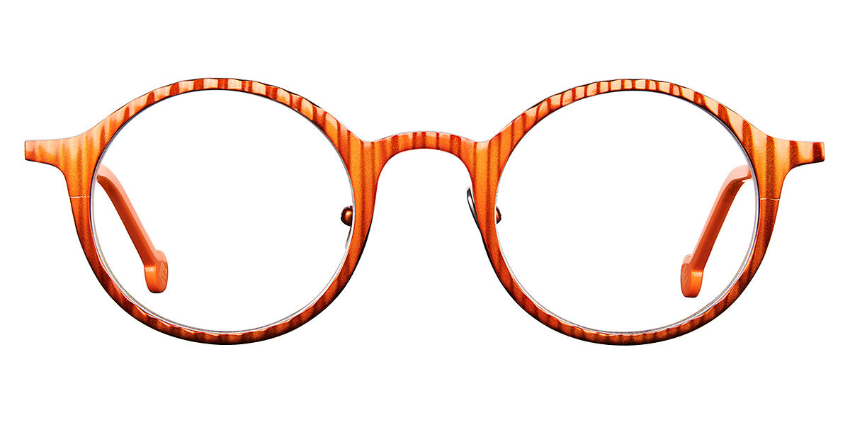 L.A.Eyeworks® SILO LA SILO 425 45 - Tonka Blue Eyeglasses