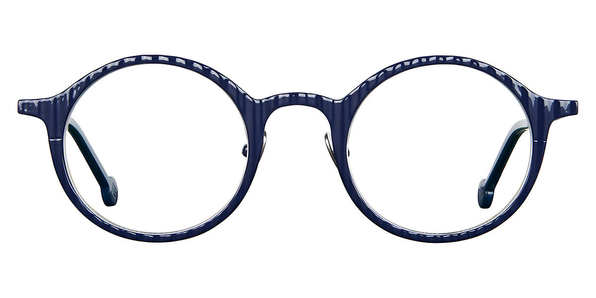 L.A.Eyeworks® SILO LA SILO 490 45 - Orange Eyeglasses