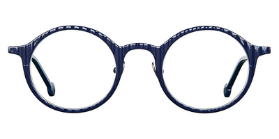 L.A.Eyeworks® SILO LA SILO 490 45 - Orange Eyeglasses