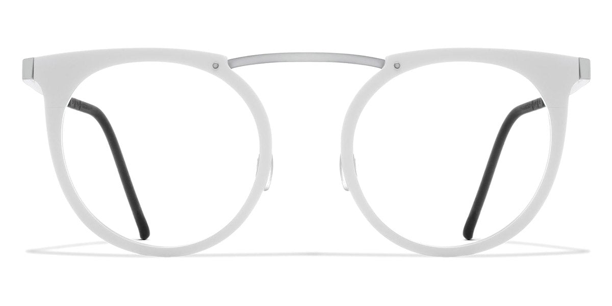 Blackfin® SILVERDALE BLF SILVERDALE 885 50 - White/Silver Eyeglasses
