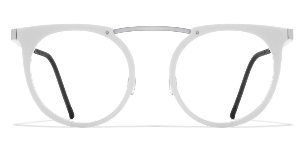 Blackfin® SILVERDALE BLF SILVERDALE 885 50 - White/Silver Eyeglasses