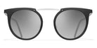 Blackfin® SILVERDALE BLF SILVERDALE 1004 50 - Black/Silver Sunglasses
