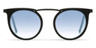 Blackfin® SILVERDALE BLF SILVERDALE 845 50 - Black/Glossy Black Sunglasses