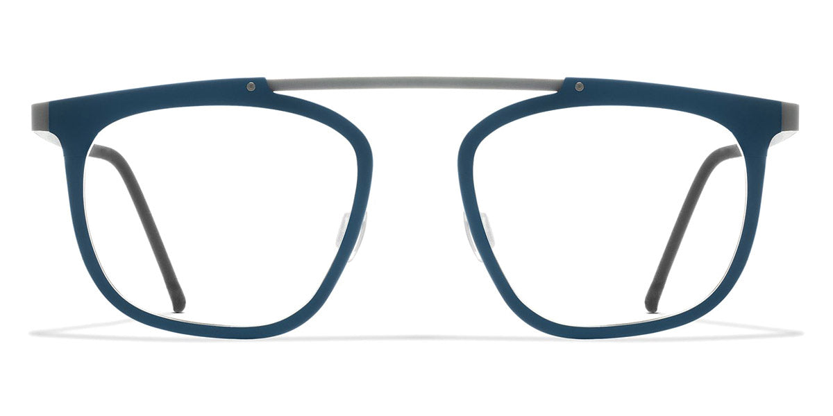 Blackfin® SILVERTON BLF SILVERTON 844 52 - Blue/Titanium Eyeglasses