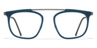 Blackfin® SILVERTON BLF SILVERTON 844 52 - Blue/Titanium Eyeglasses
