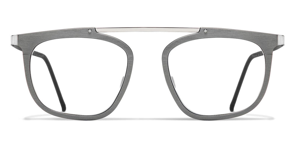 Blackfin® SILVERTON BLF SILVERTON 880 52 - Silver/Titanium Eyeglasses