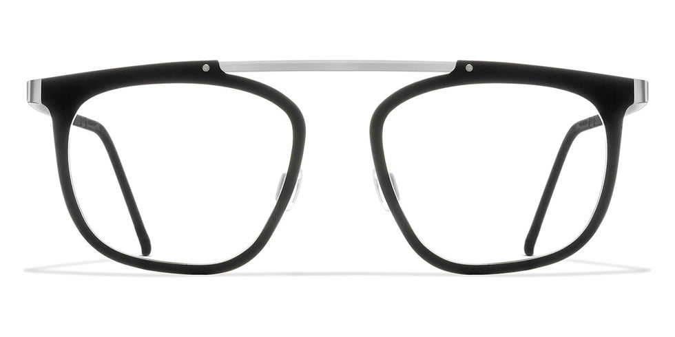 Blackfin® SILVERTON BLF SILVERTON 884 52 - Black/Silver Eyeglasses