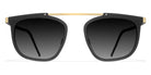 Blackfin® SILVERTON BLF SILVERTON 1054 52 - Black/Light Gold Sunglasses