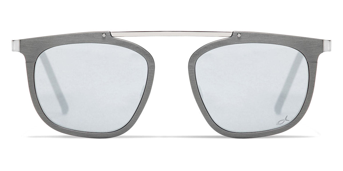 Blackfin® SILVERTON BLF SILVERTON 880 52 - Silver/Titanium Sunglasses