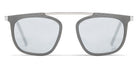 Blackfin® SILVERTON BLF SILVERTON 880 52 - Silver/Titanium Sunglasses