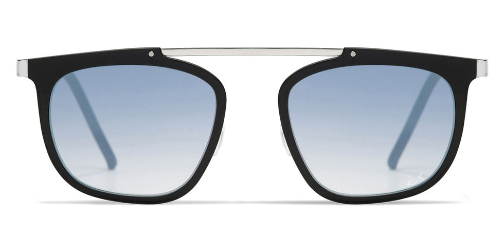Blackfin® SILVERTON BLF SILVERTON 884 52 - Black/Silver Sunglasses