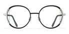 Blackfin® SIMOS BLF SIMOS 1383 53 - Black/Silver Eyeglasses