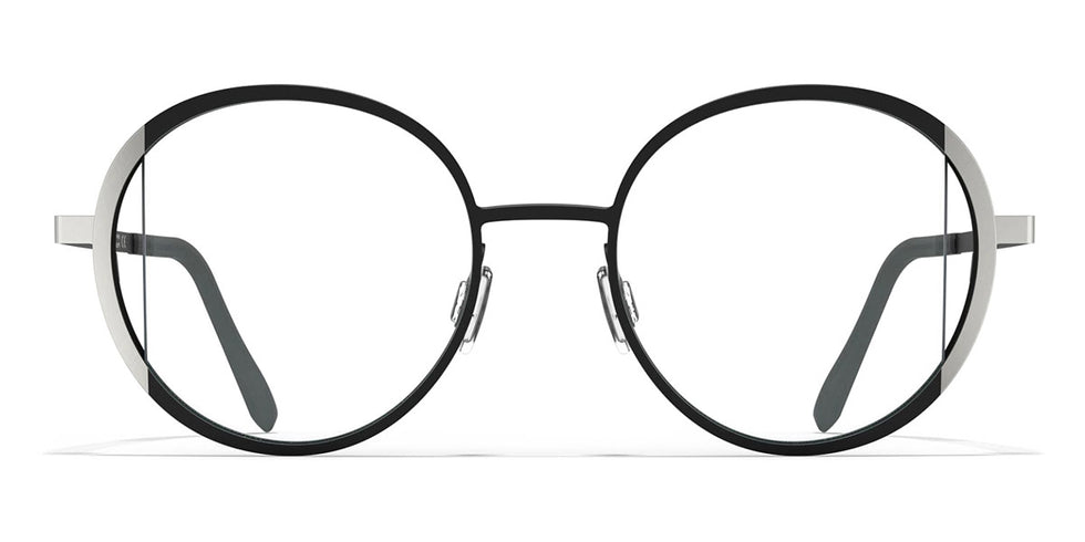 Blackfin® SIMOS BLF SIMOS 1383 53 - Black/Silver Eyeglasses