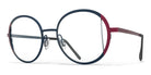 Blackfin® SIMOS BLF SIMOS 1384 53 - Blue/Red Eyeglasses