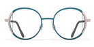 Blackfin® SIMOS BLF SIMOS 1385 53 - Green/Pink Eyeglasses
