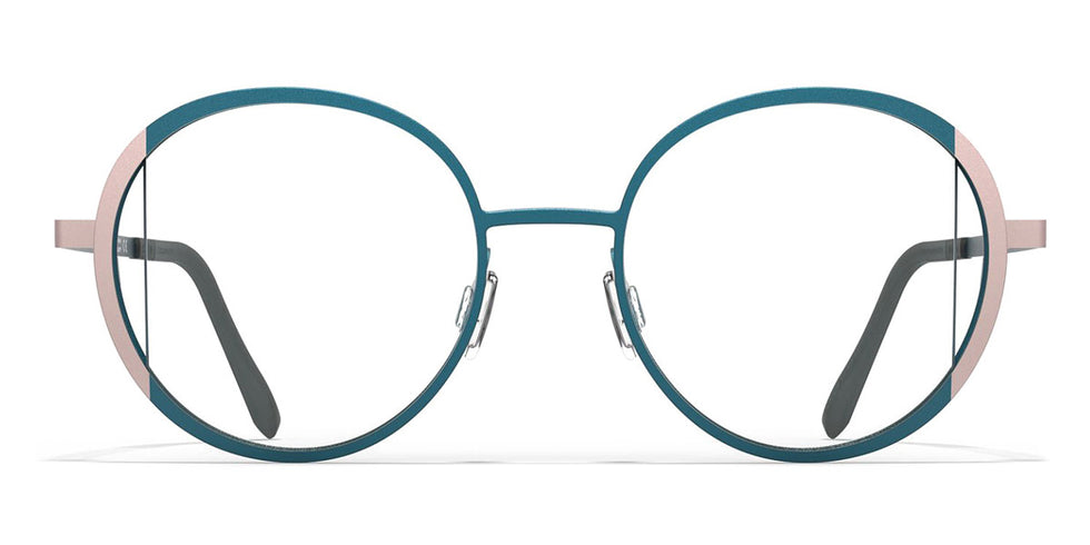 Blackfin® SIMOS BLF SIMOS 1385 53 - Green/Pink Eyeglasses