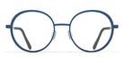 Blackfin® SIMOS BLF SIMOS 1387 53 - Blue/Light Blue Eyeglasses