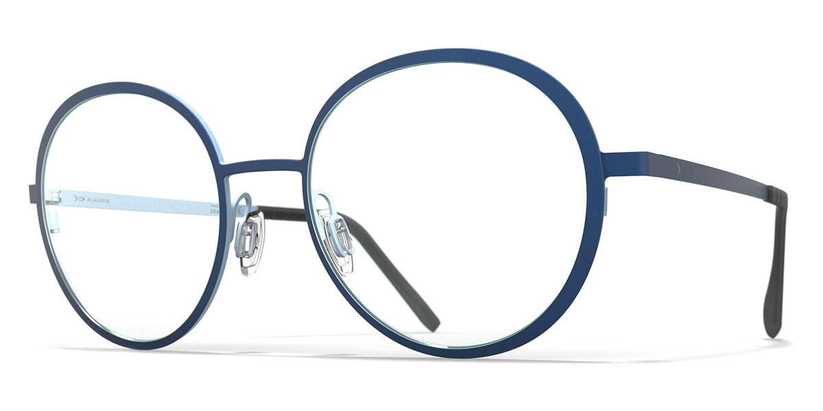 Blackfin® SIMOS BLF SIMOS 1387 53 - Blue/Light Blue Eyeglasses
