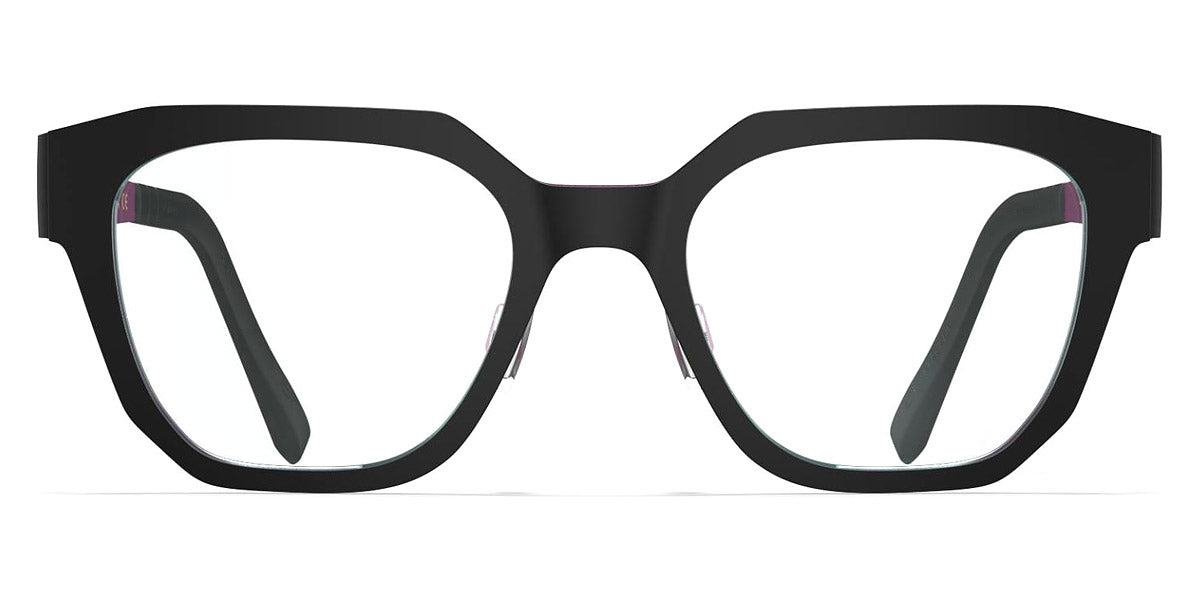 Blackfin® SITKA BLF SITKA 1597 48 - Matt Black/Deep Magenta Eyeglasses