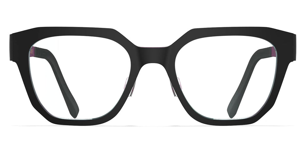 Blackfin® SITKA BLF SITKA 1597 48 - Matt Black/Deep Magenta Eyeglasses
