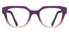 Blackfin® SITKA BLF SITKA 1669 48 - Mystic Violet/Coral Pink Eyeglasses