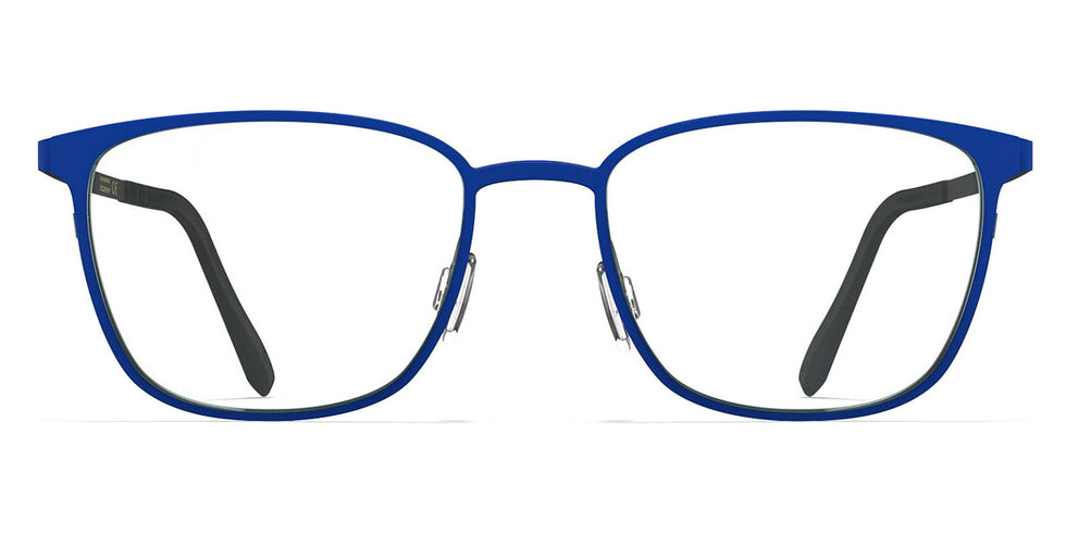 Blackfin® SKAGEN BLF SKAGEN 1654 53 - Reflex Blue/Gunmetal Gray Eyeglasses