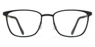 Blackfin® SKAGEN BLF SKAGEN 1665 53 - Blackfin Black/Olive Green Eyeglasses
