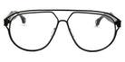 Blake Kuwahara® SKIDMORE BLK SKIDMORE MATTE BLACK 61 - MATTE BLACK Eyeglasses