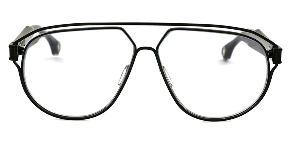 Blake Kuwahara® SKIDMORE BLK SKIDMORE MATTE BLACK 61 - MATTE BLACK Eyeglasses